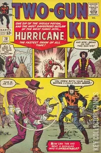 Two-Gun Kid #70