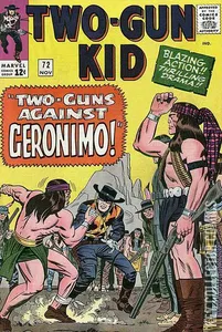 Two-Gun Kid #72