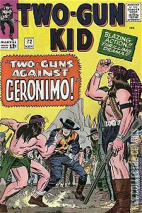 Two-Gun Kid #72