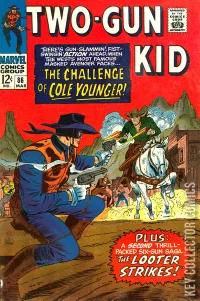 Two-Gun Kid #86