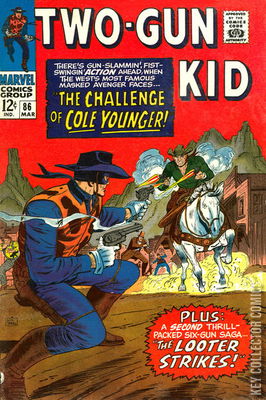 Two-Gun Kid