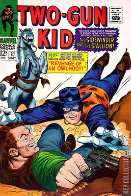 Two-Gun Kid