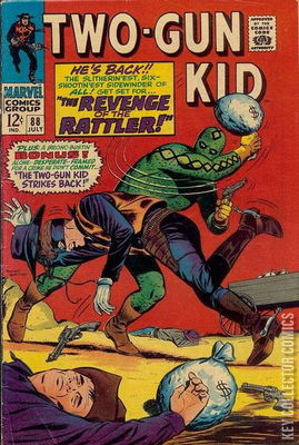 Two-Gun Kid