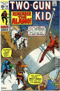 Two-Gun Kid #95