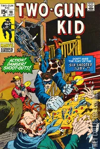 Two-Gun Kid #98