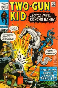 Two-Gun Kid #96