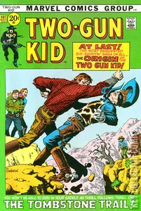 Two-Gun Kid #101