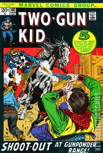Two-Gun Kid #102