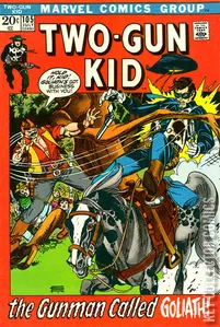 Two-Gun Kid #105