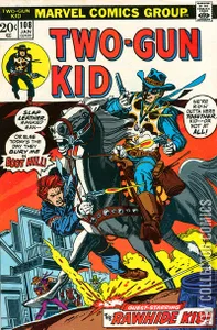 Two-Gun Kid #108