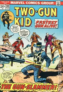 Two-Gun Kid #109