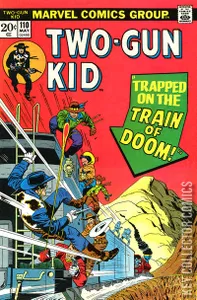 Two-Gun Kid #110