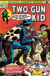 Two-Gun Kid #114