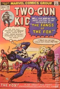 Two-Gun Kid #116