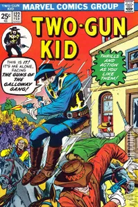 Two-Gun Kid #122