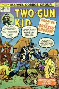 Two-Gun Kid #123