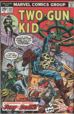 Two-Gun Kid