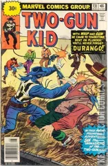 Variant Cover for Two-Gun Kid #131