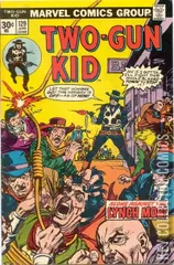 Variant Cover for Two-Gun Kid #129