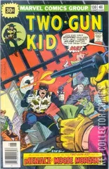 Variant Cover for Two-Gun Kid #130