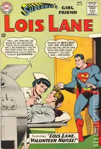 Superman's Girl Friend, Lois Lane #43
