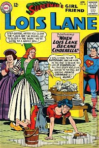 Superman's Girl Friend, Lois Lane #48