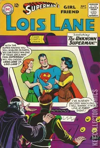 Superman's Girl Friend, Lois Lane #49