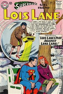 Superman's Girl Friend, Lois Lane #50