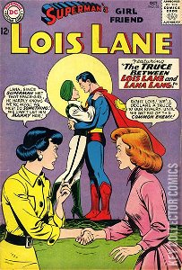 Superman's Girl Friend, Lois Lane #52