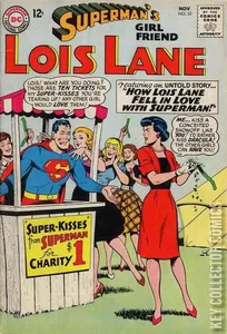 Superman's Girl Friend, Lois Lane #53