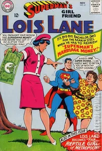 Superman's Girl Friend, Lois Lane #61