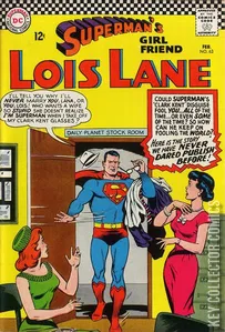 Superman's Girl Friend, Lois Lane #63