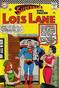 Superman's Girl Friend, Lois Lane #63