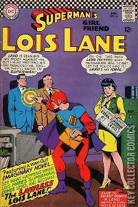 Superman's Girl Friend, Lois Lane #64