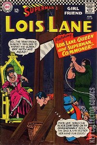 Superman's Girl Friend, Lois Lane #67