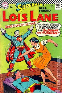 Superman's Girl Friend, Lois Lane #73