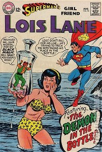 Superman's Girl Friend, Lois Lane #76