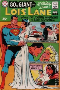 Superman's Girl Friend, Lois Lane #86