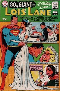 Superman's Girl Friend, Lois Lane #86