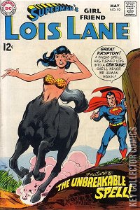 Superman's Girl Friend, Lois Lane #92