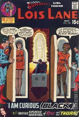Superman's Girl Friend, Lois Lane