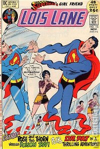Superman's Girl Friend, Lois Lane #116