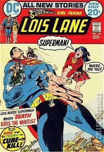 Superman's Girl Friend, Lois Lane #125