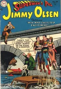 Superman's Pal Jimmy Olsen #3
