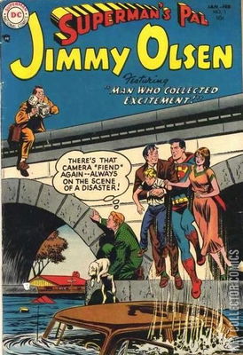 Superman's Pal Jimmy Olsen