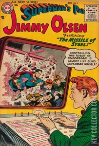 Superman's Pal Jimmy Olsen #9