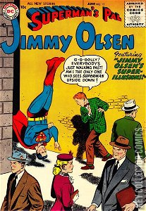 Superman's Pal Jimmy Olsen #13