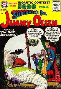 Superman's Pal Jimmy Olsen #14