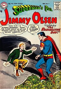 Superman's Pal Jimmy Olsen #17