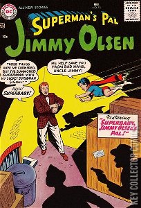 Superman's Pal Jimmy Olsen #18